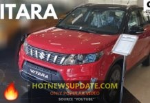 2021 Maruti Suzuki Vitara।detailed review।features।specification and price