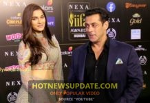 Salman Khan Introduce Mahesh Manjrekar Daughter Ashwami Manjrekar।