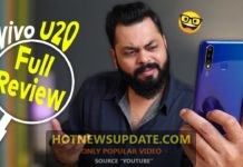 vivo U20 15-Day User Review। A Serious Value for Money Smartphone।