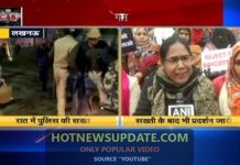 योगी सरकार नहीं बनाने देगी दूसरा शाहीन बाग ?