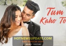Tum Kaho Toh Song -Dinesh Soi। Anirudh S, Mrunal P, Rishabh & Arsh Fam।