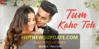 Tum Kaho Toh Song -Dinesh Soi। Anirudh S, Mrunal P, Rishabh & Arsh Fam।