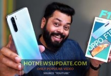 OPPO F15 Unboxing and First Impressions। Slim and Lightweight।