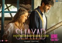 Shayad – Love Aaj Kal।Kartik।Sara।Arushi।Pritam।Arijit Singh।