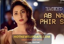 Ab Na Phir Se-Hacked।Hina Khan।Rohan Shah।Vikram Bhatt।Yasser Desai।
