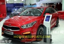 2021 Kia CERATO GT Line India FULL Detailed Review।