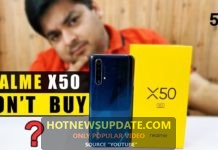 Realme X50 5G Unboxing & Quick Review। Full Review।
