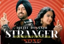 Stranger Song।Diljit Dosanjh।Simar Kaur।Alfaaz।New Punjabi Song 2021