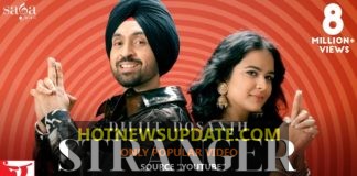 Stranger Song।Diljit Dosanjh।Simar Kaur।Alfaaz।New Punjabi Song 2021