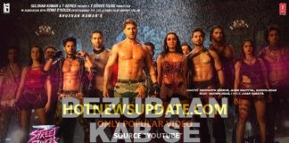 Bezubaan Kab Se।Street Dancer 3D।Varun D, Shraddha K।