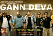 Gann Deva Song। Street Dancer 3D। Varun D, Shraddha K।