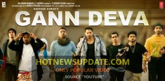 Gann Deva Song। Street Dancer 3D। Varun D, Shraddha K।