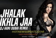 Jhalak Dikhla Jaa Reloaded (Remix)।DJ Hani Dubai। Emraan Hashmi। Natasha Stankovic।