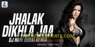 Jhalak Dikhla Jaa Reloaded (Remix)।DJ Hani Dubai। Emraan Hashmi। Natasha Stankovic।