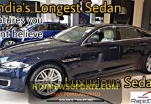 Jaguar XJ50 Detailed Hindi Real Life Review।Jaguar Special Edition।Longest In India?