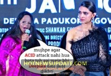 छपाक ओरिजिनल गर्ल लक्ष्मी अग्रवाल का ये दिल छू जाने वाला स्पीच।