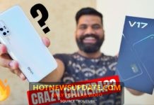 vivo V17 Unboxing & First Look -World’s Smallest Hole Punch Camera।