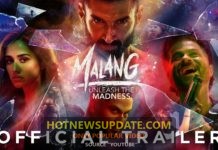 Malang Trailer।Aditya Roy Kapur, Disha Patani, Anil Kapoor, Kunal Kemmu।