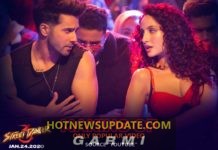 Making of Garmi Song। Street Dancer 3D।Varun D, Nora F।