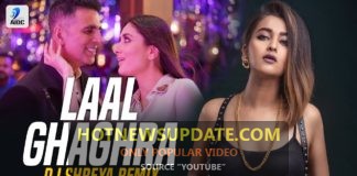 Laal Ghaghra (Remix)।DJ Shreya।Good Newwz।Akshay Kumar।Kareena Kapoor।