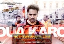 “Dua Karo” Video।Street Dancer 3D।Varun Dhawan,Shraddha।