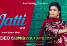 JATTI – ANMOL GAGAN MAAN।New Punjabi Song 2020।