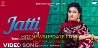 JATTI – ANMOL GAGAN MAAN।New Punjabi Song 2020।