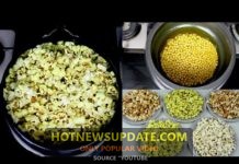 5 मिनट में 5 नए तरीके के पॉपकॉर्न बनाये Popcorn Recipe।