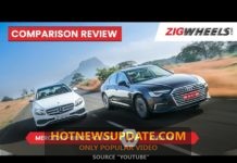 Audi A6 vs Mercedes-Benz E-Class।Tech Takes On Opulence।