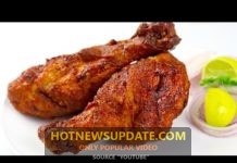 घर पर बनाये आसानी से दिल्ली जैसा फ्राइड चिकन।Simple Fried Chicken Recipe Delhi Style।