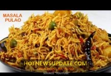 किसी बिरयानी से कम नहीं है ये मसाला भाजी पुलाव।