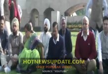 Delhi Violence:राजघाट पहुंचे CM Kejriwal और Manish Sisodia।