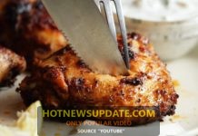 Grilled Chicken With Mint Raita Receipe in hindi।