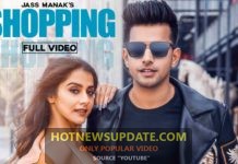 Shopping :Jass Manak (Official Video) MixSingh।Satti Dhillon।