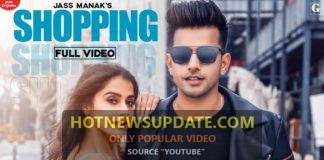 Shopping :Jass Manak (Official Video) MixSingh।Satti Dhillon।