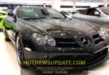 Mercedes-Benz SLR McLaren 722- ₹3 crore। Fab Design।Real-life review।