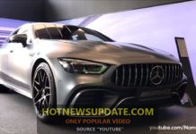 Mercedes-AMG GT 63S 4-Door Coupé।Real-life review।