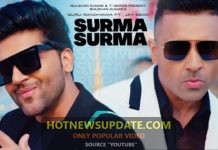 SURMA SURMA Song: Guru Randhawa Feat. Jay Sean।