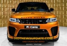 2020 Range Rover Sport SVR – V8 Supercharged SUV in Detail।