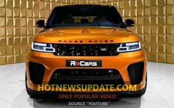 2020 Range Rover Sport SVR – V8 Supercharged SUV in Detail।