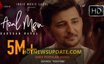 Asal Mein-Darshan Raval New Song।Official Video।