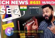 Realme X50 Pro 5G Full Specs with latest feature।