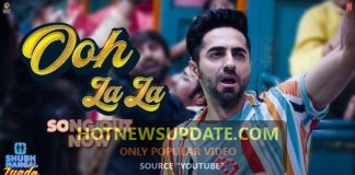 Ooh La La Song।Shubh Mangal Zyada Saavdhan।Ayushmann K।