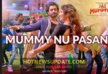 MUMMY NU PASAND Full Video। Jai Mummy Di। Sunny S, Sonnalli S।