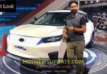 Electric Mahindra XUV300 See Full Specification।