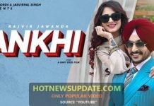 Ankhi।(Full HD) Song।Rajvir Jawanda।Desi Crew।New Punjabi Songs 2020।