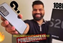 Galaxy S20 Ultra 5G Unboxing and First Look।