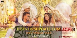 Baaghi 3: BHANKAS Song। Tiger S, Shraddha K। Bappi Lahiri,Dev Negi,Jonita Gandhi।