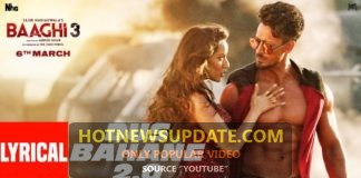 Lyrical: Dus Bahane 2.0।Baaghi 3।Vishal and Shekhar।