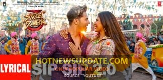 Sip Sip 2.0।Street Dancer 3D।Varun D, Shraddha K।